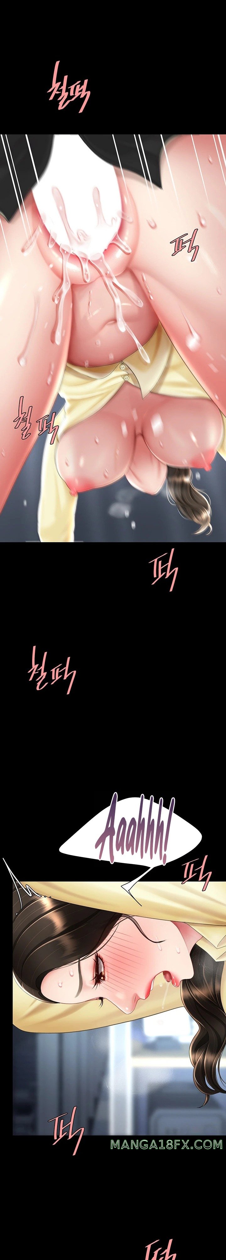 Go Ahead, Mom Raw - Chapter 64 Page 14