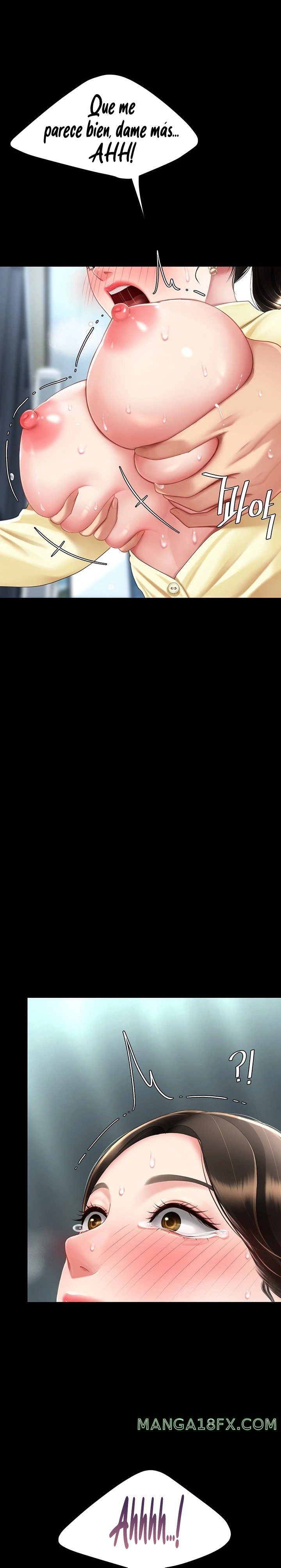 Go Ahead, Mom Raw - Chapter 64 Page 17