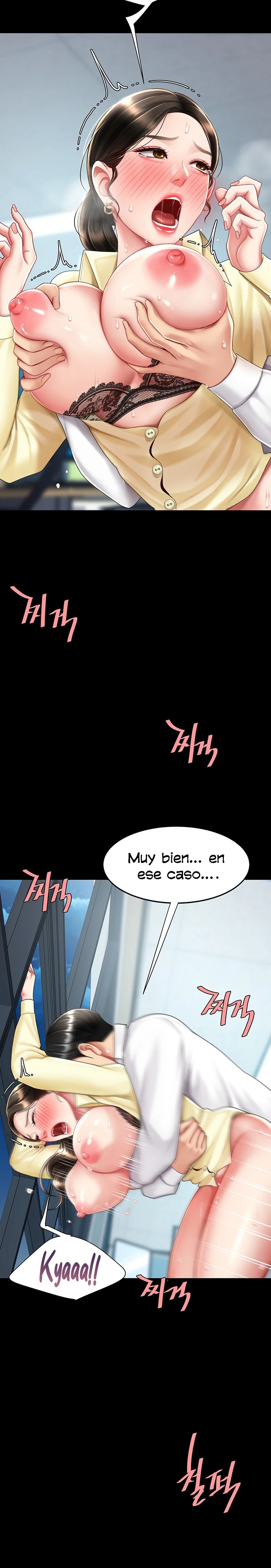 Go Ahead, Mom Raw - Chapter 64 Page 18