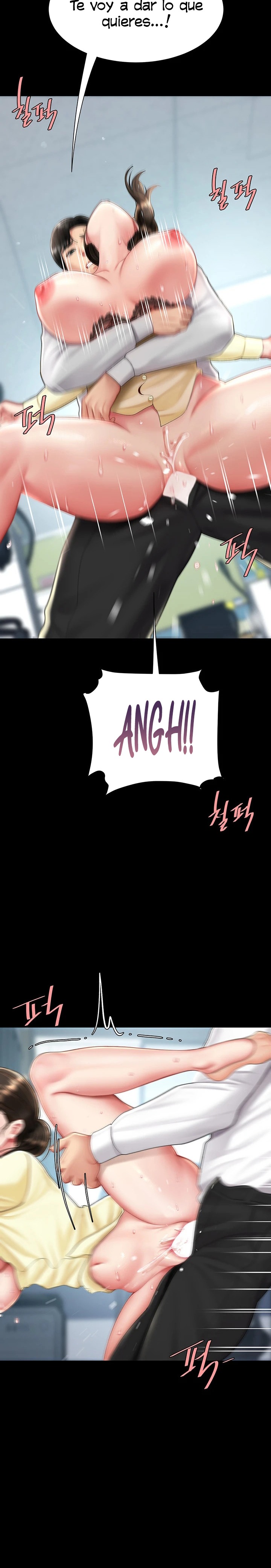 Go Ahead, Mom Raw - Chapter 64 Page 20