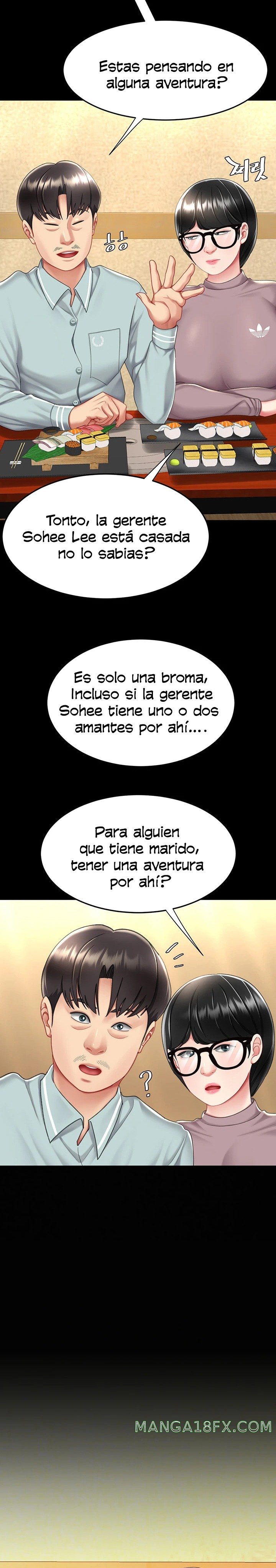 Go Ahead, Mom Raw - Chapter 64 Page 35