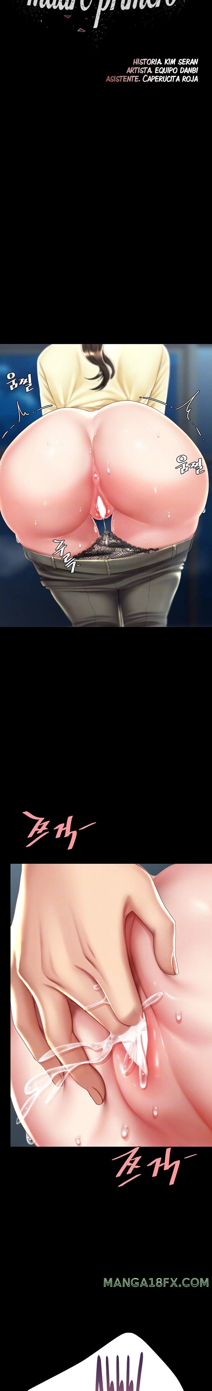 Go Ahead, Mom Raw - Chapter 64 Page 4