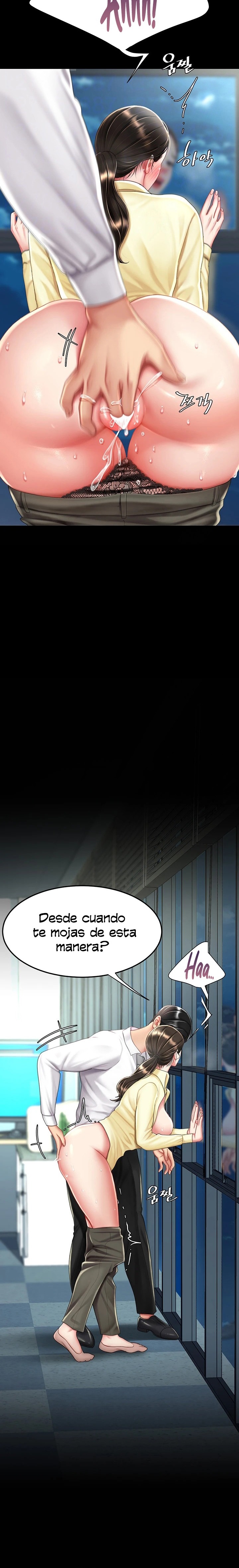 Go Ahead, Mom Raw - Chapter 64 Page 5