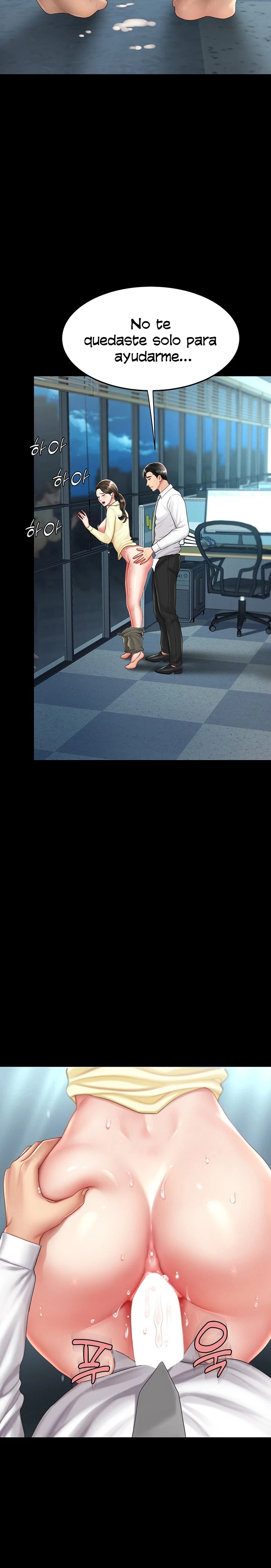 Go Ahead, Mom Raw - Chapter 64 Page 8