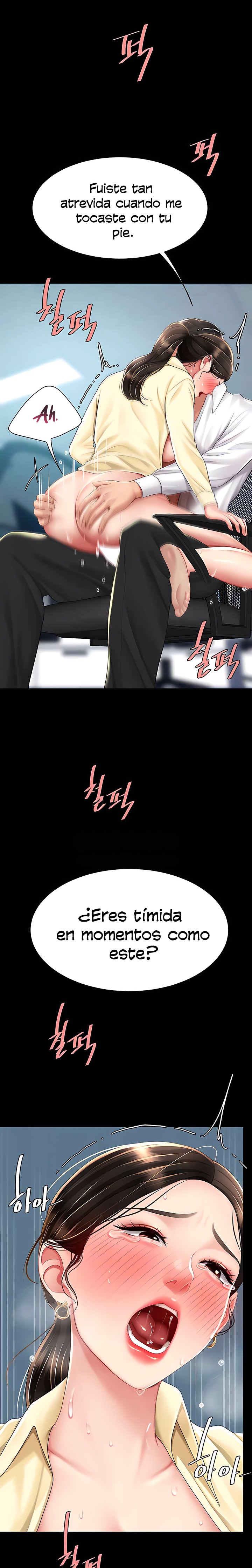 Go Ahead, Mom Raw - Chapter 65 Page 10