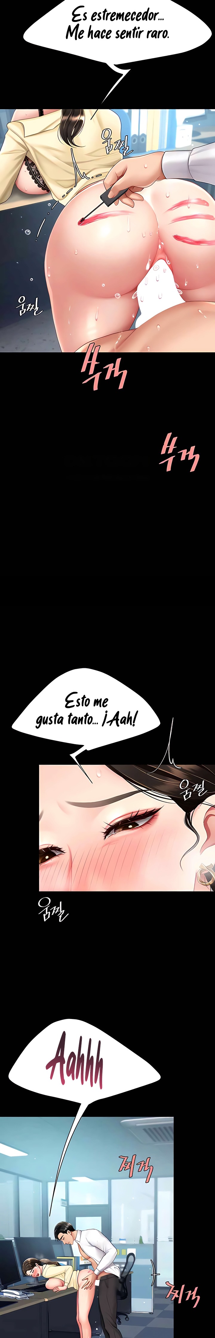 Go Ahead, Mom Raw - Chapter 65 Page 20