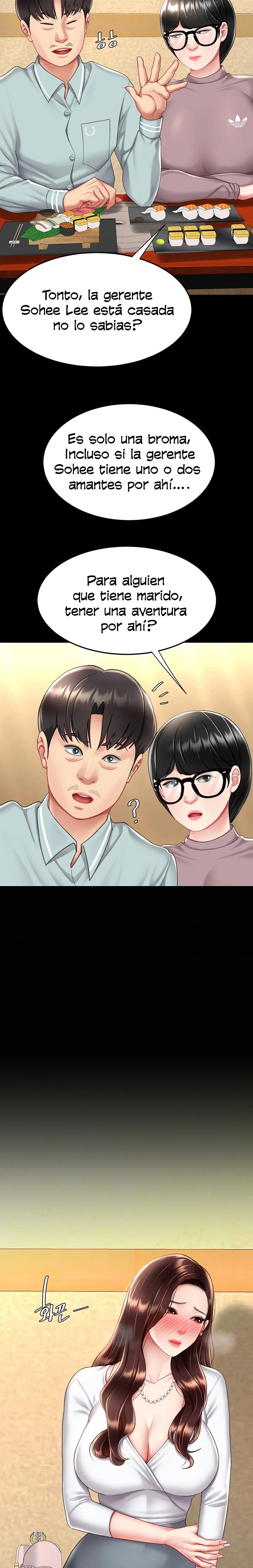 Go Ahead, Mom Raw - Chapter 65 Page 3