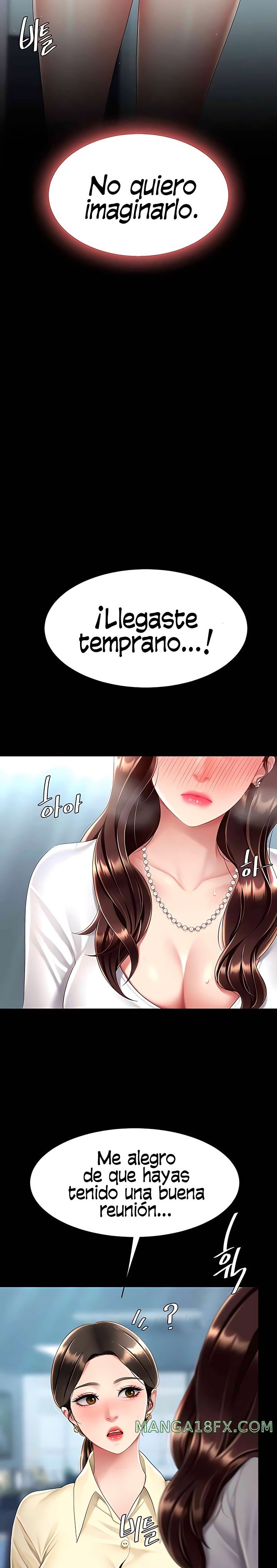 Go Ahead, Mom Raw - Chapter 65 Page 33