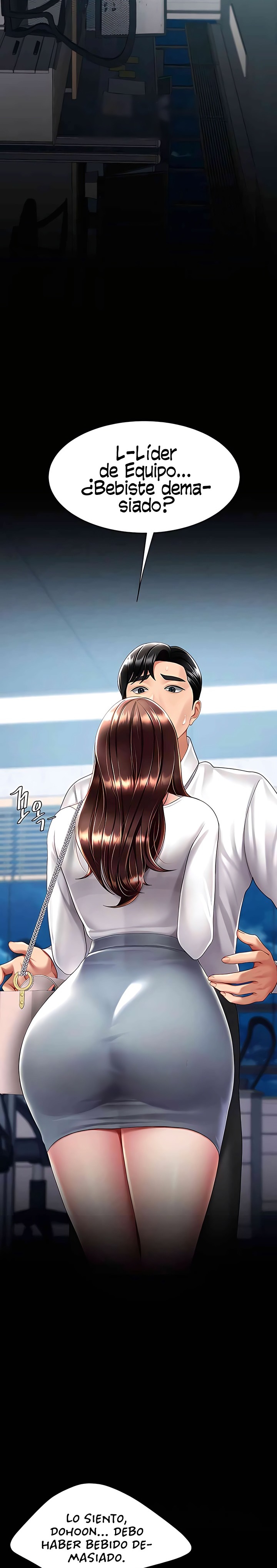 Go Ahead, Mom Raw - Chapter 65 Page 35