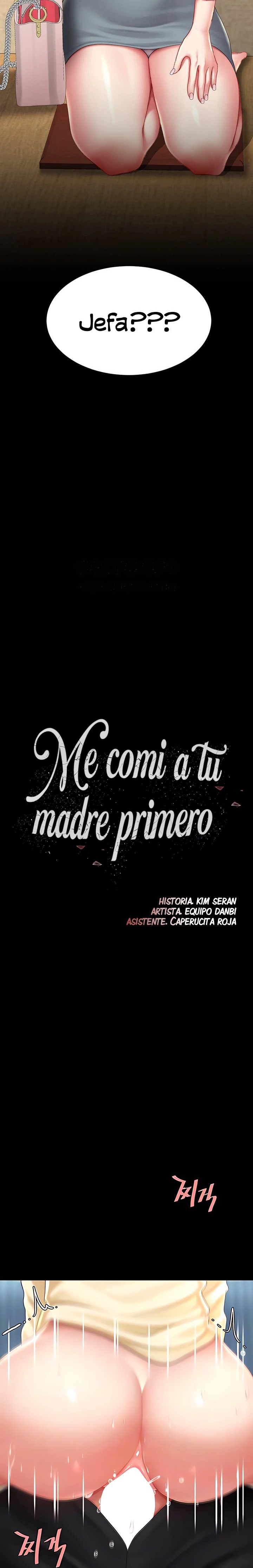 Go Ahead, Mom Raw - Chapter 65 Page 4