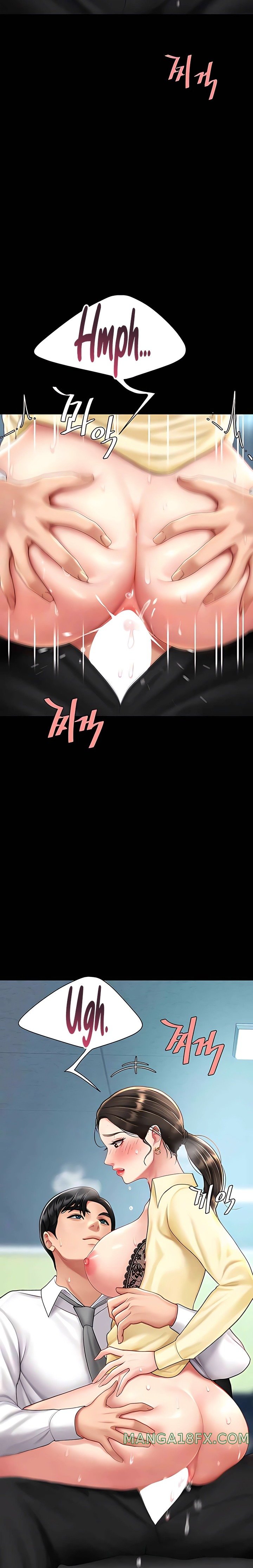 Go Ahead, Mom Raw - Chapter 65 Page 5