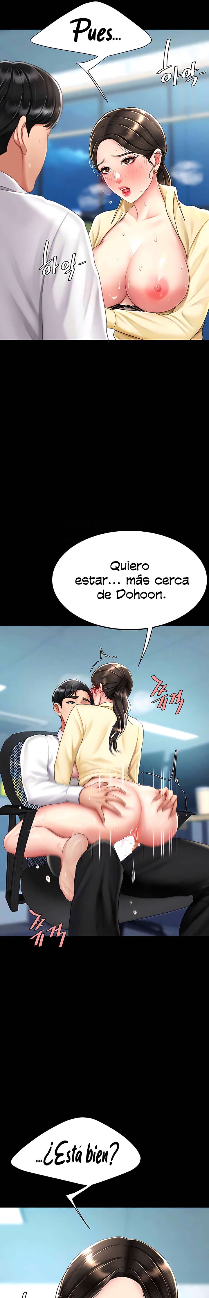 Go Ahead, Mom Raw - Chapter 65 Page 7