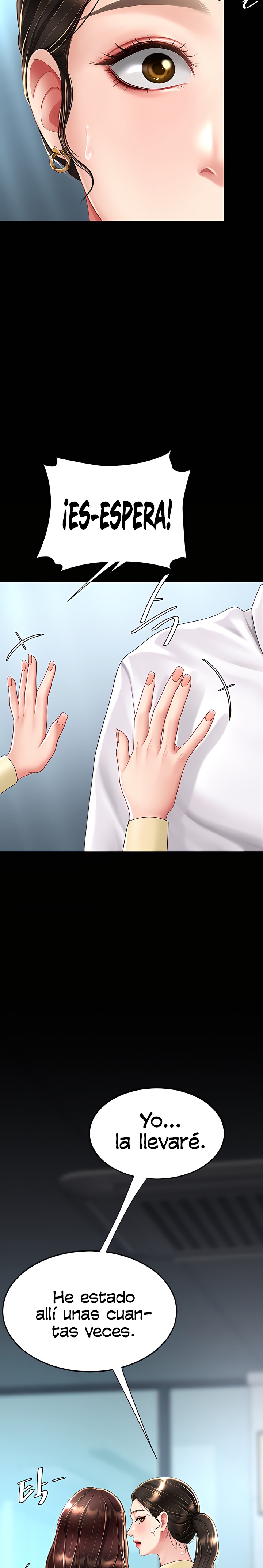 Go Ahead, Mom Raw - Chapter 66 Page 10