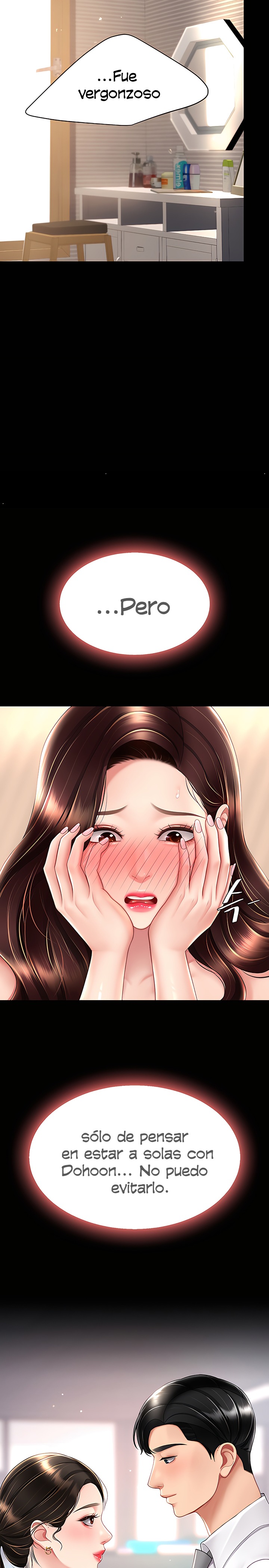 Go Ahead, Mom Raw - Chapter 66 Page 18