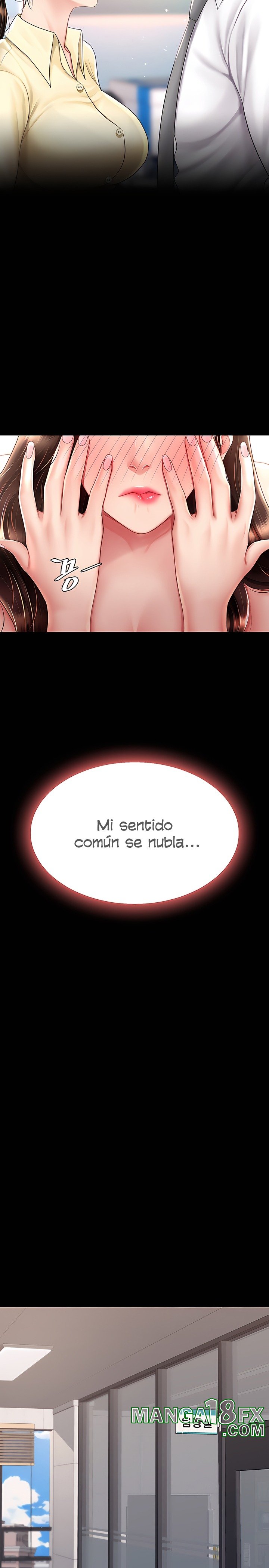 Go Ahead, Mom Raw - Chapter 66 Page 19