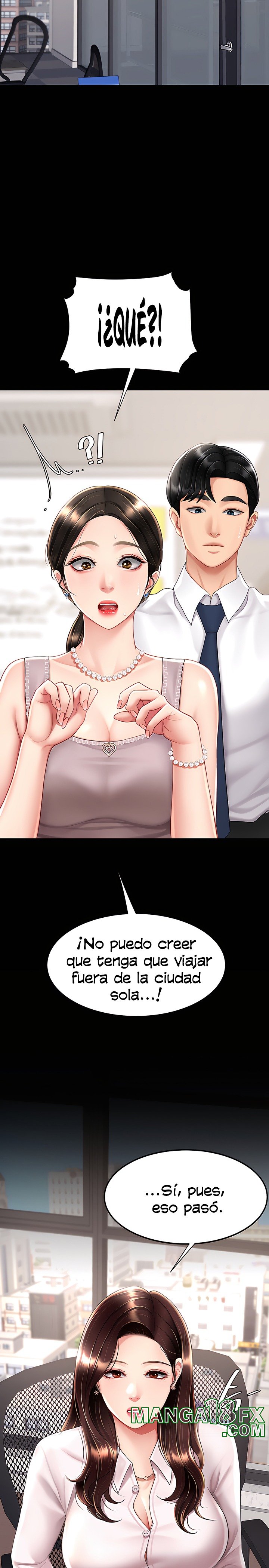 Go Ahead, Mom Raw - Chapter 66 Page 20