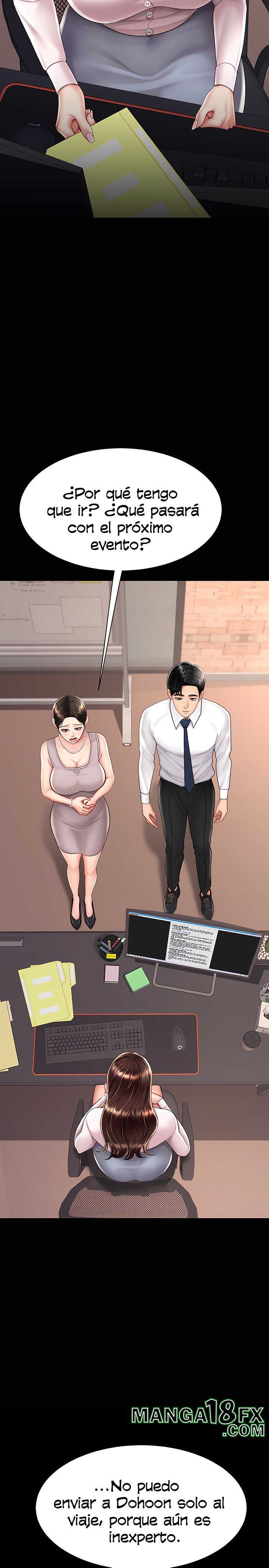 Go Ahead, Mom Raw - Chapter 66 Page 21