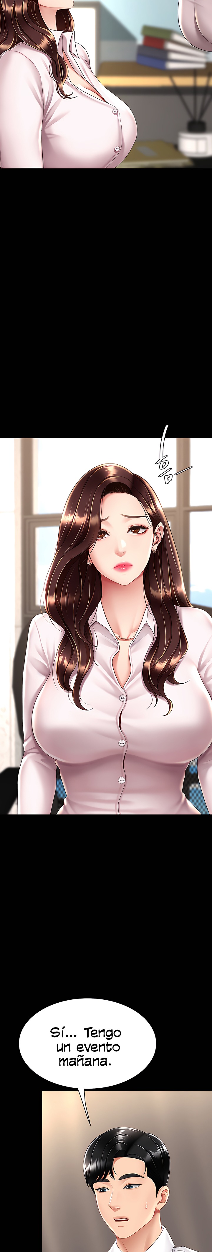 Go Ahead, Mom Raw - Chapter 66 Page 23