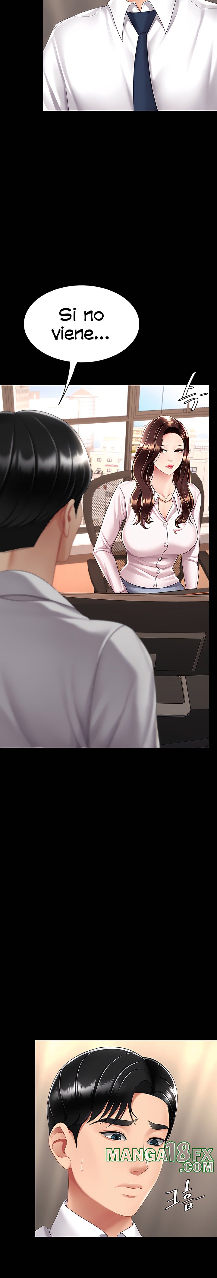 Go Ahead, Mom Raw - Chapter 66 Page 24