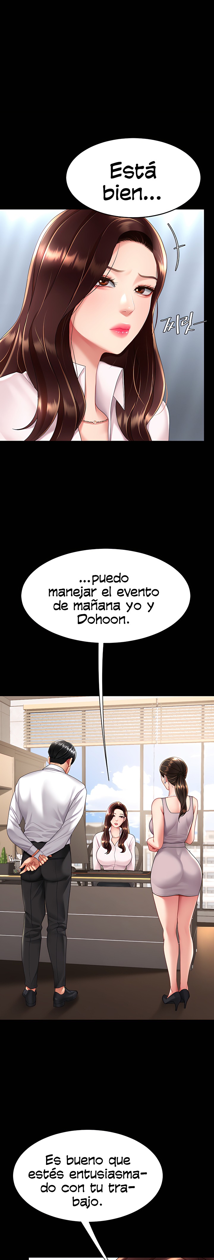 Go Ahead, Mom Raw - Chapter 66 Page 25