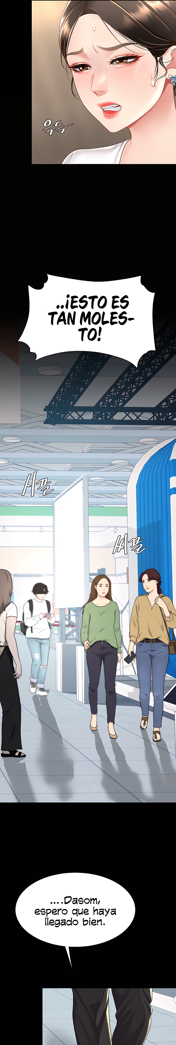 Go Ahead, Mom Raw - Chapter 66 Page 29