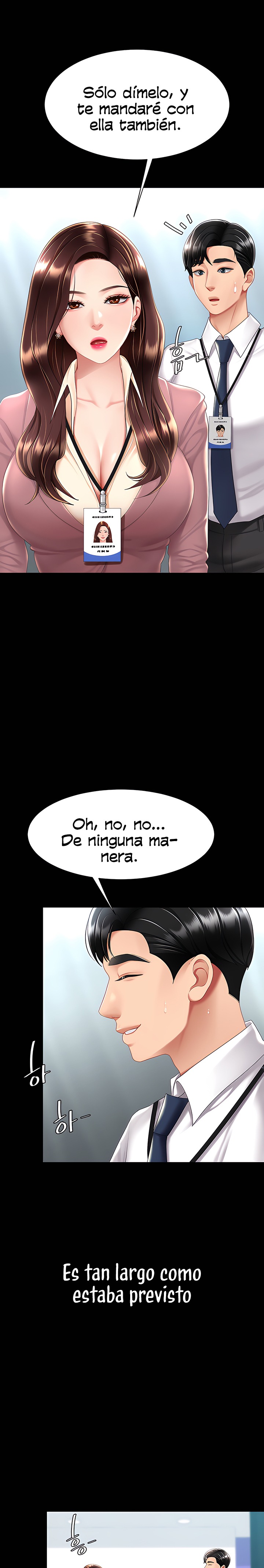 Go Ahead, Mom Raw - Chapter 66 Page 32