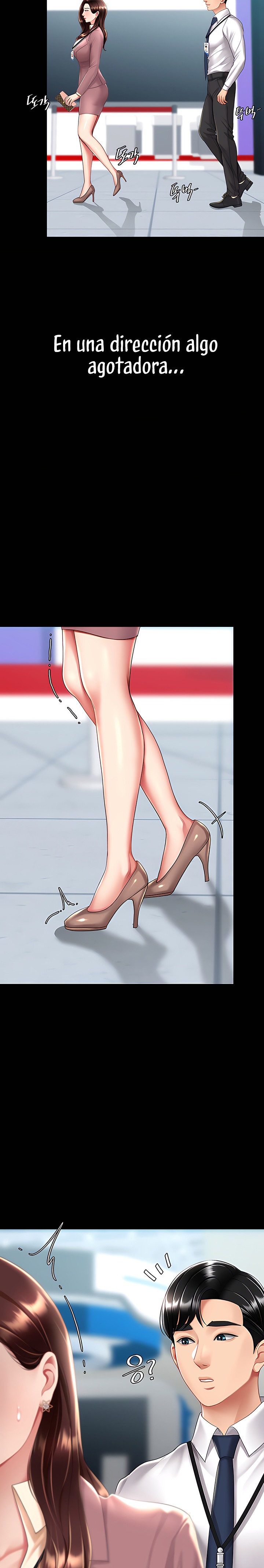 Go Ahead, Mom Raw - Chapter 66 Page 33