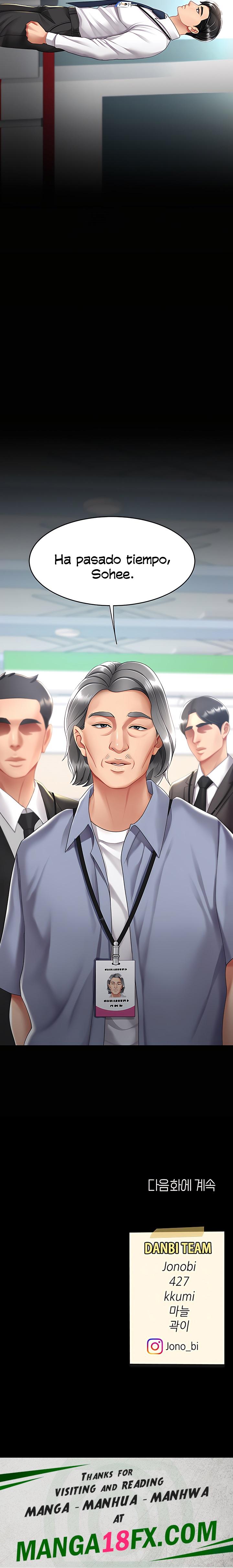 Go Ahead, Mom Raw - Chapter 66 Page 36