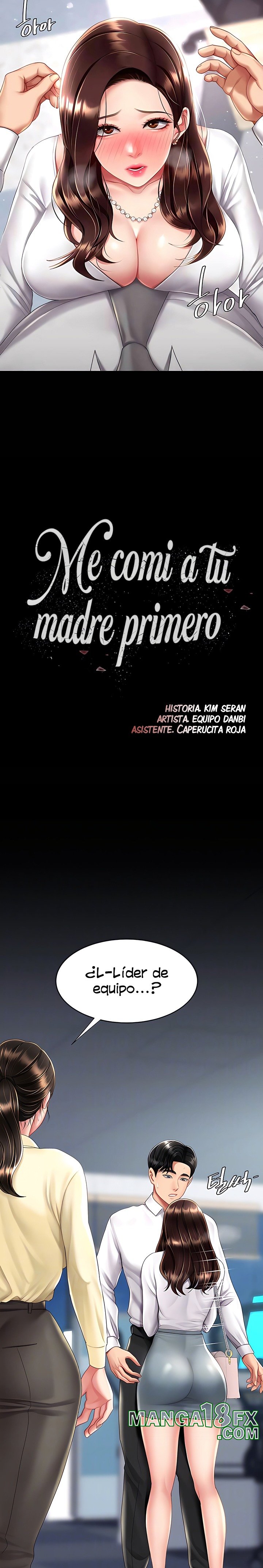 Go Ahead, Mom Raw - Chapter 66 Page 4