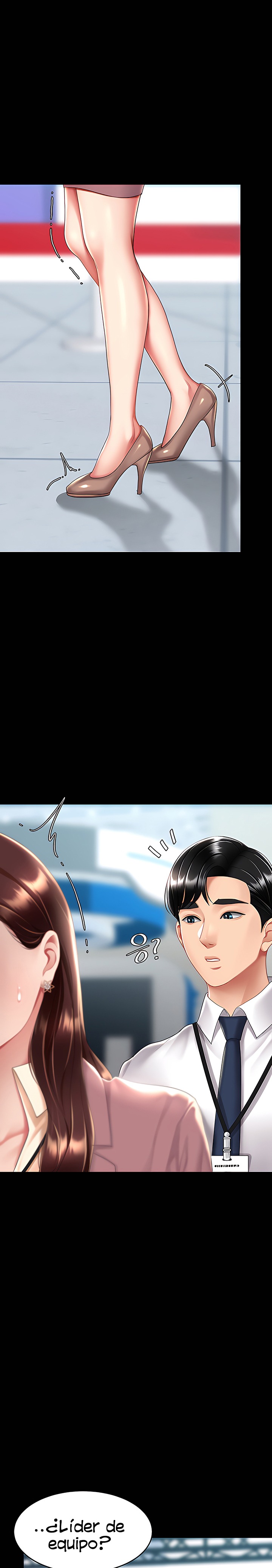 Go Ahead, Mom Raw - Chapter 67 Page 1