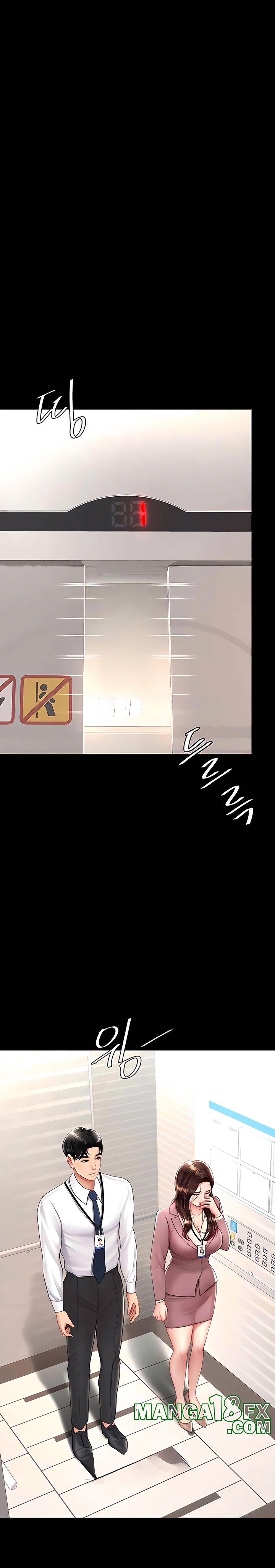 Go Ahead, Mom Raw - Chapter 67 Page 14