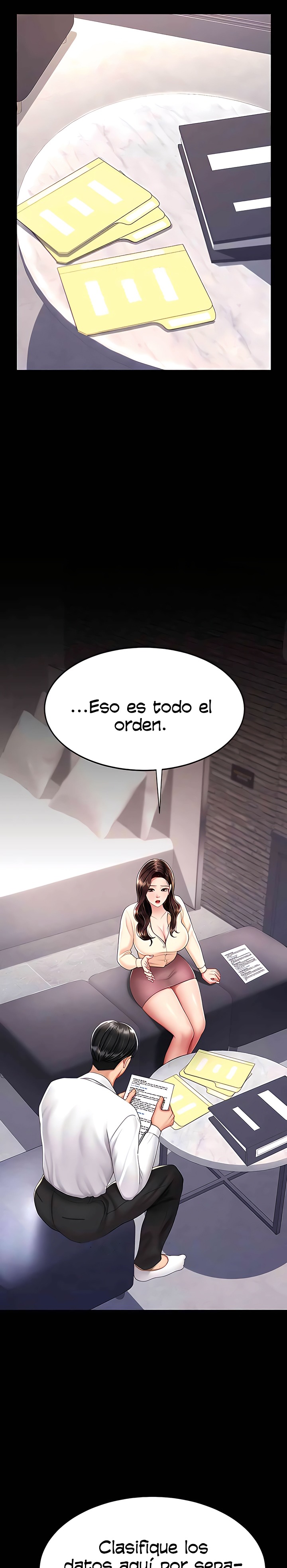 Go Ahead, Mom Raw - Chapter 67 Page 20