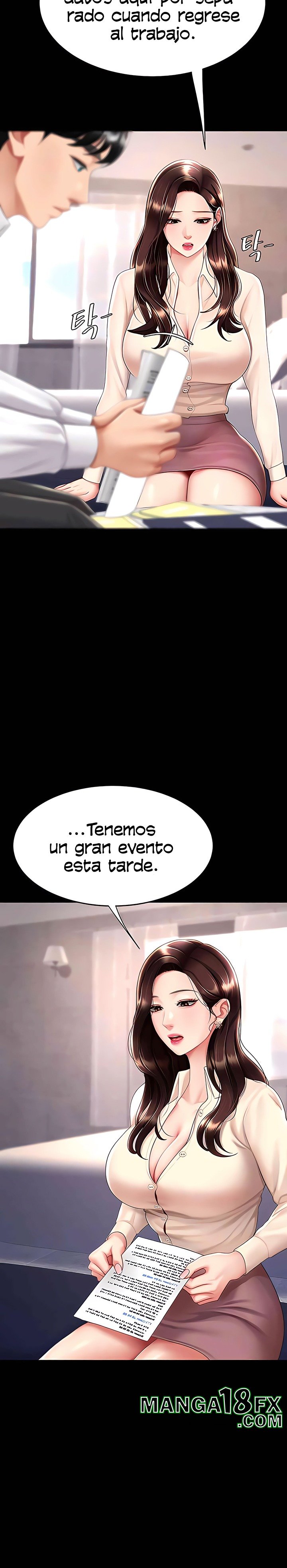 Go Ahead, Mom Raw - Chapter 67 Page 21