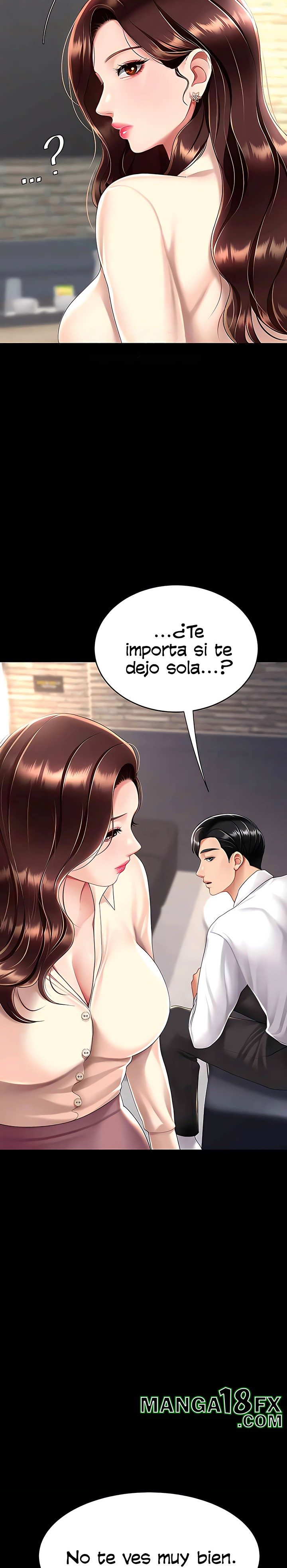 Go Ahead, Mom Raw - Chapter 67 Page 23