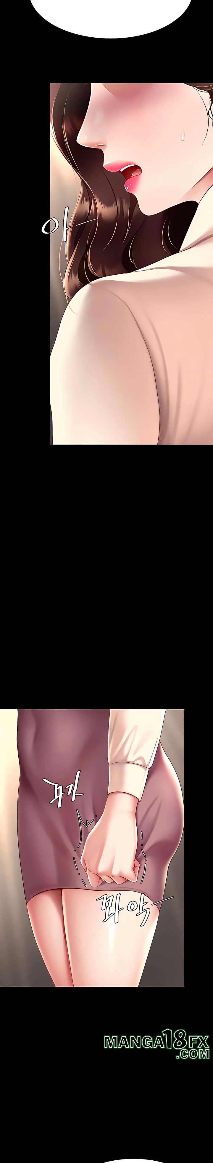 Go Ahead, Mom Raw - Chapter 67 Page 24