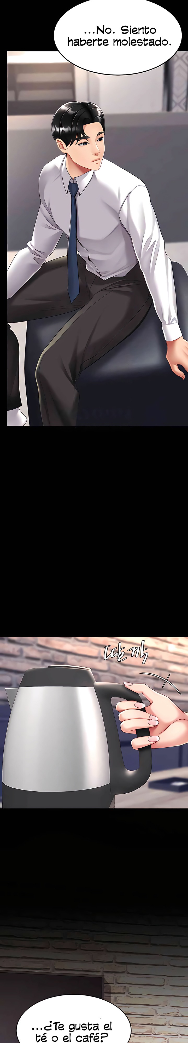 Go Ahead, Mom Raw - Chapter 67 Page 25