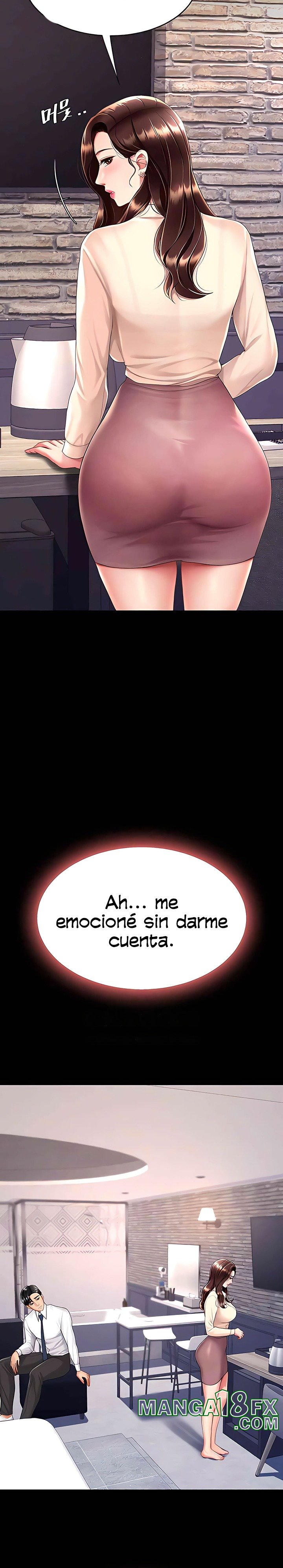 Go Ahead, Mom Raw - Chapter 67 Page 26