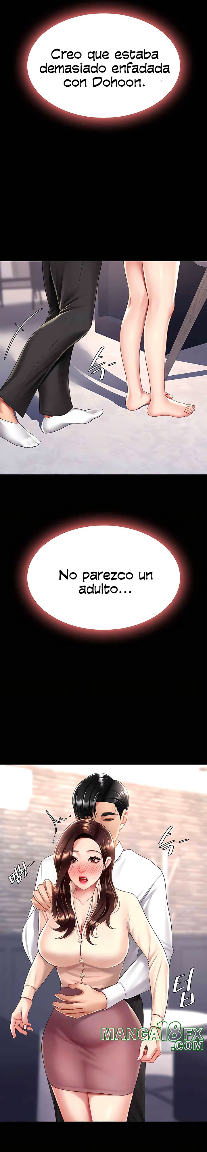 Go Ahead, Mom Raw - Chapter 67 Page 27