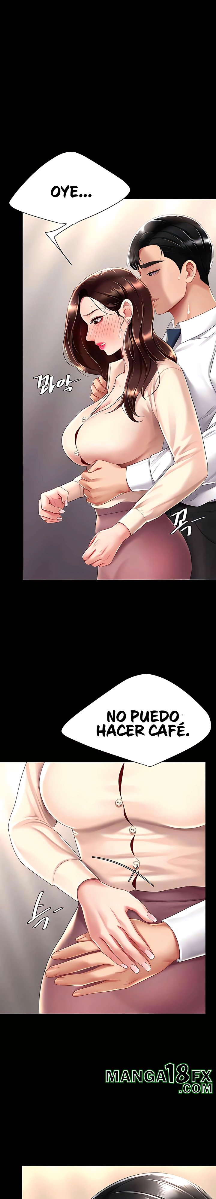 Go Ahead, Mom Raw - Chapter 67 Page 28