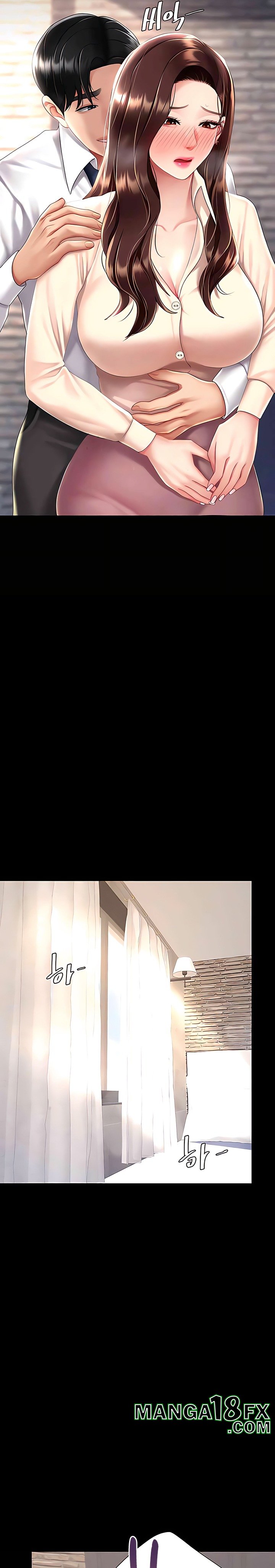 Go Ahead, Mom Raw - Chapter 67 Page 31