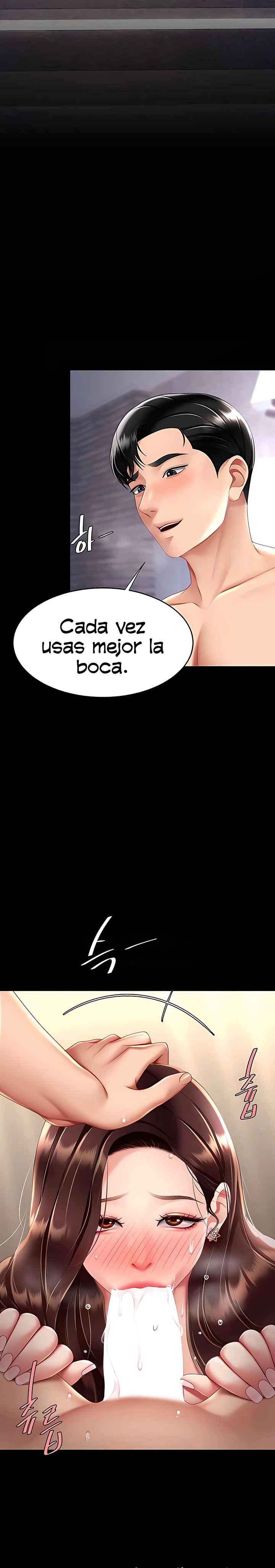 Go Ahead, Mom Raw - Chapter 67 Page 33