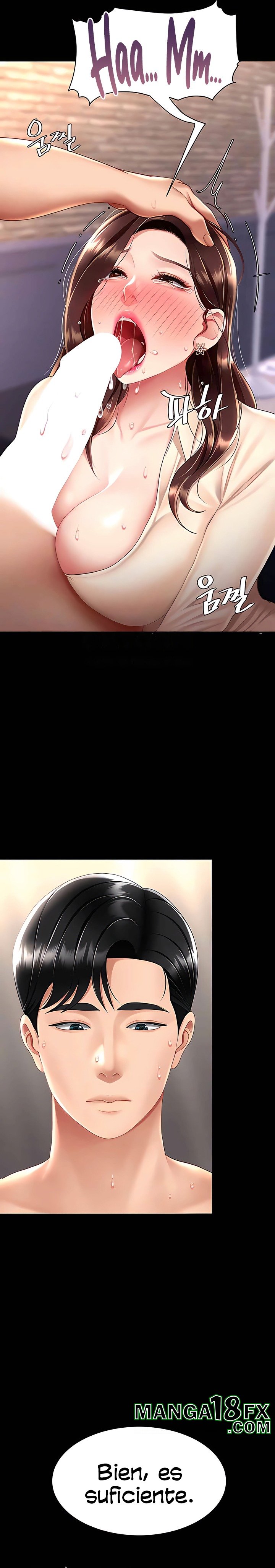 Go Ahead, Mom Raw - Chapter 67 Page 36