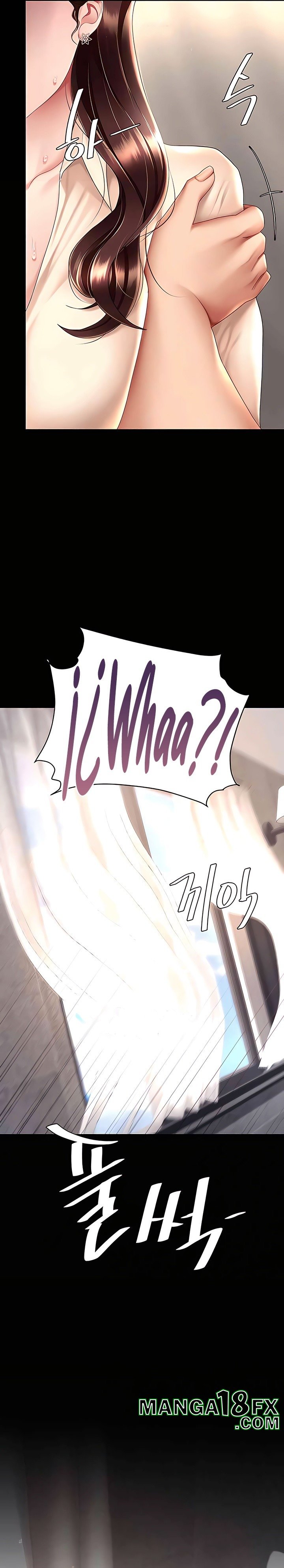 Go Ahead, Mom Raw - Chapter 67 Page 37