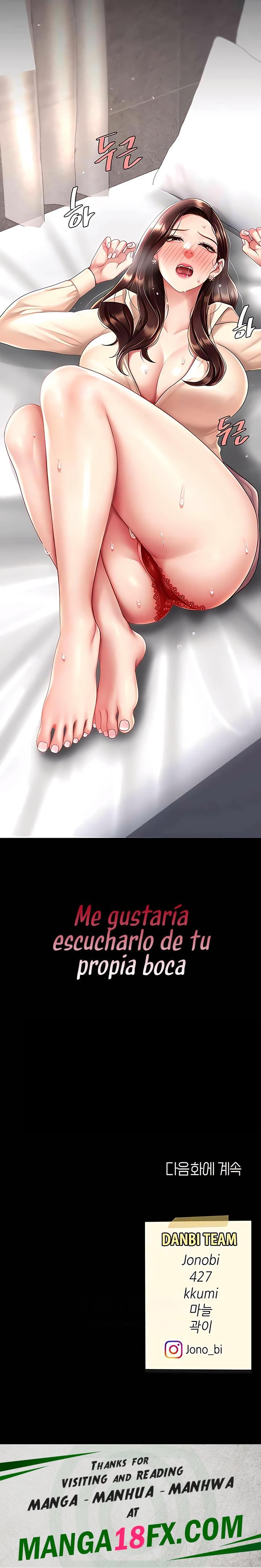 Go Ahead, Mom Raw - Chapter 67 Page 38