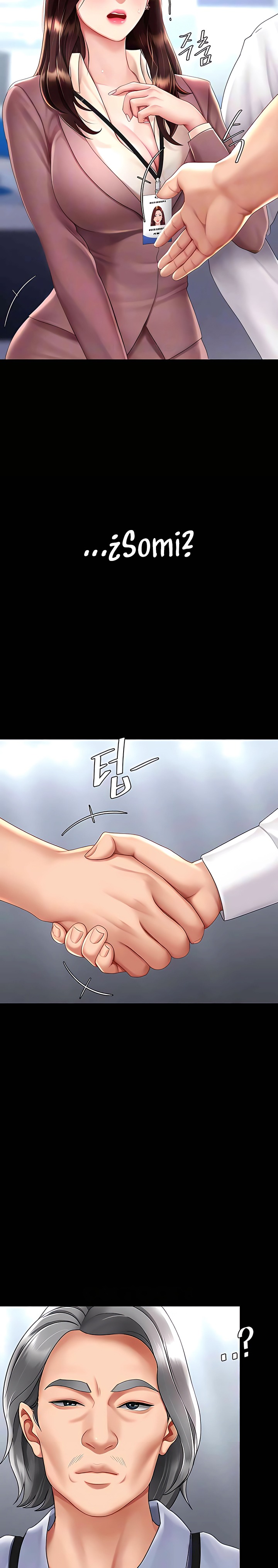 Go Ahead, Mom Raw - Chapter 67 Page 8