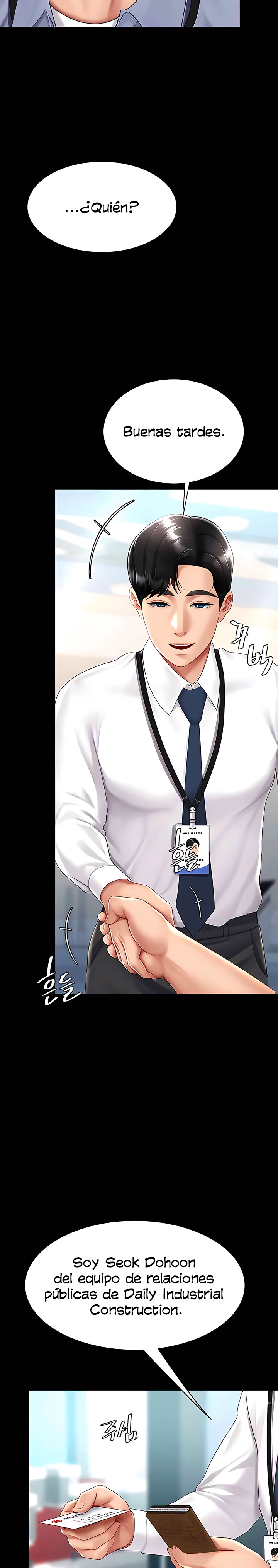 Go Ahead, Mom Raw - Chapter 67 Page 9