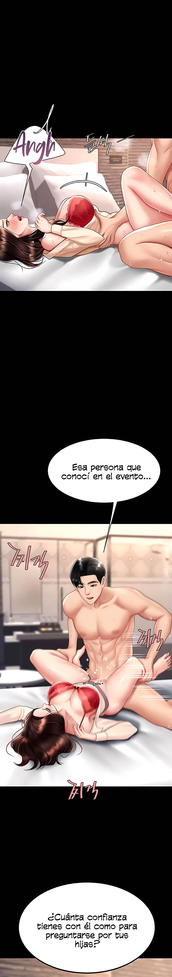 Go Ahead, Mom Raw - Chapter 68 Page 12