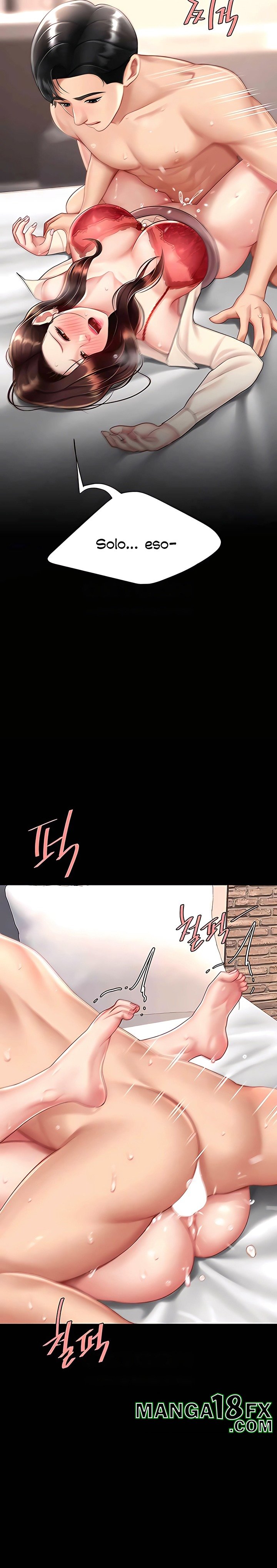 Go Ahead, Mom Raw - Chapter 68 Page 15