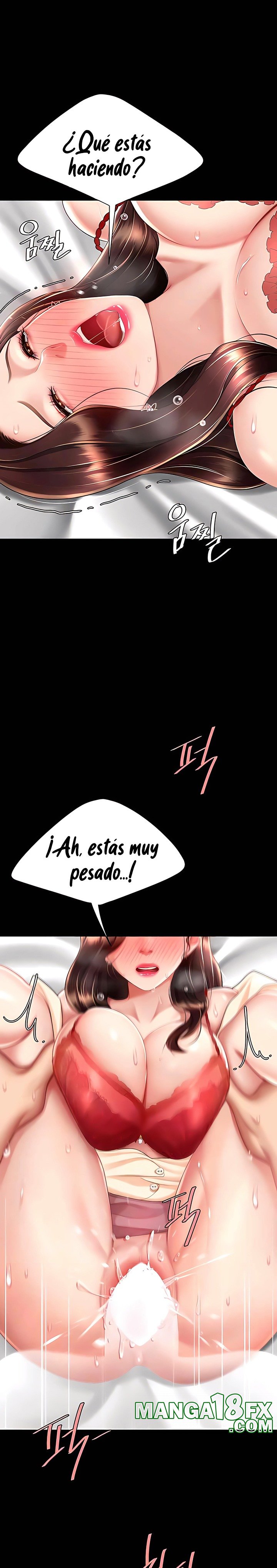 Go Ahead, Mom Raw - Chapter 68 Page 17