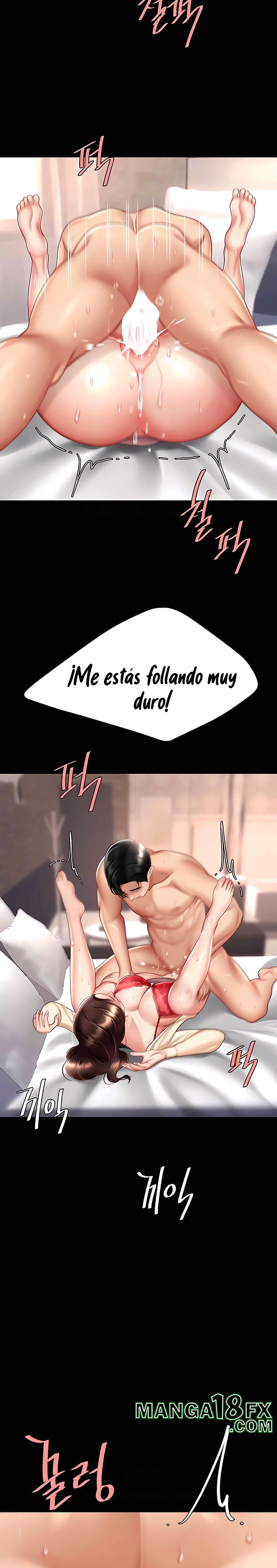 Go Ahead, Mom Raw - Chapter 68 Page 18